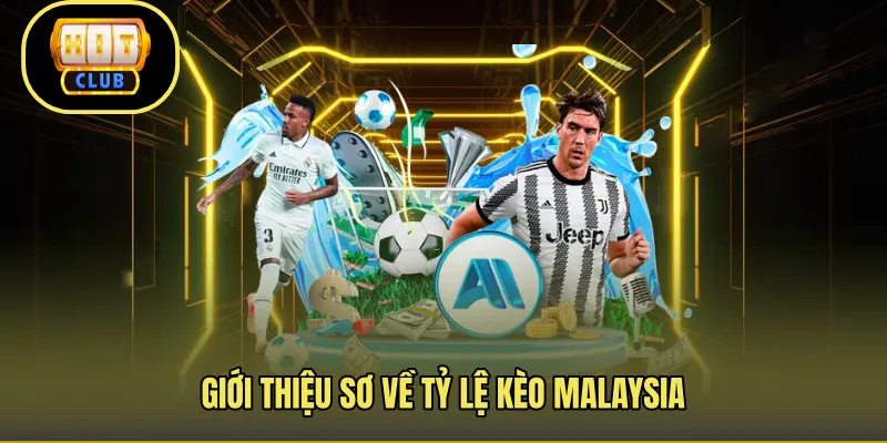 Giới thiệu sơ về tỷ lệ kèo Malaysia